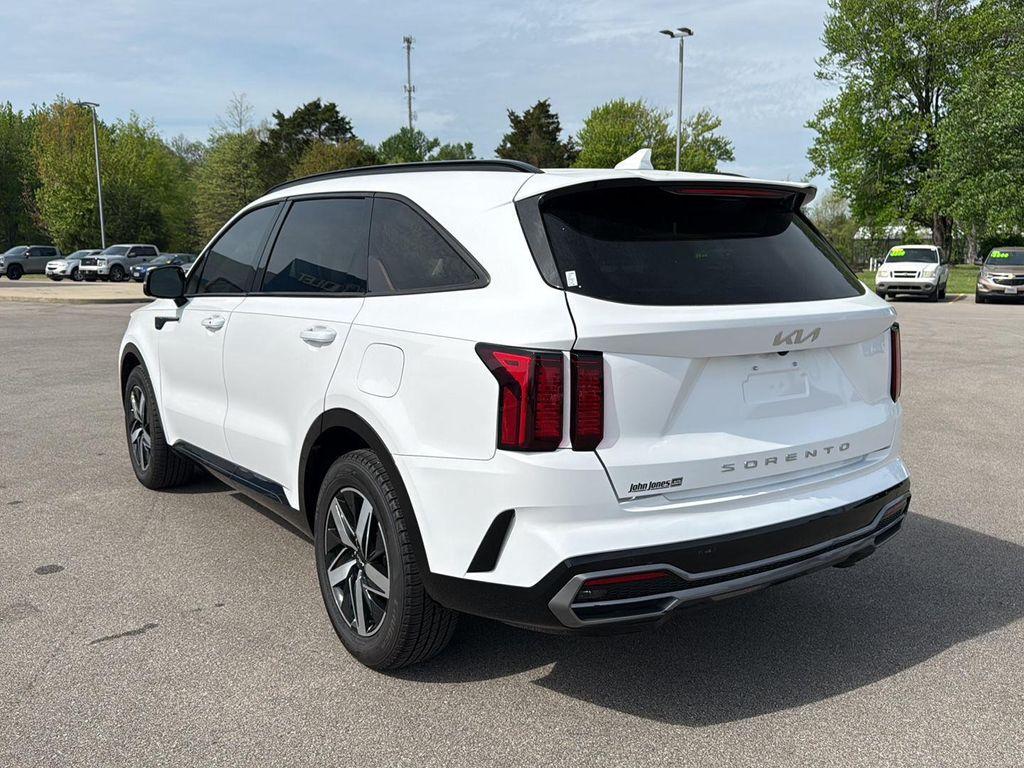 used 2022 Kia Sorento car, priced at $26,850