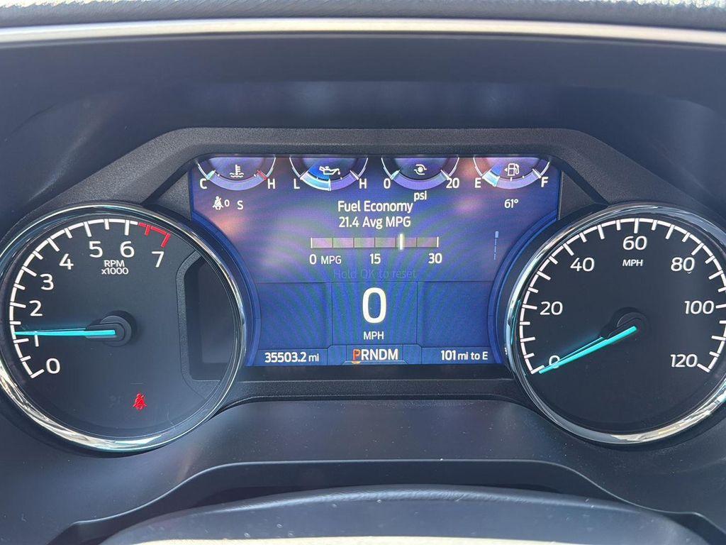 used 2023 Ford F-150 car, priced at $46,995
