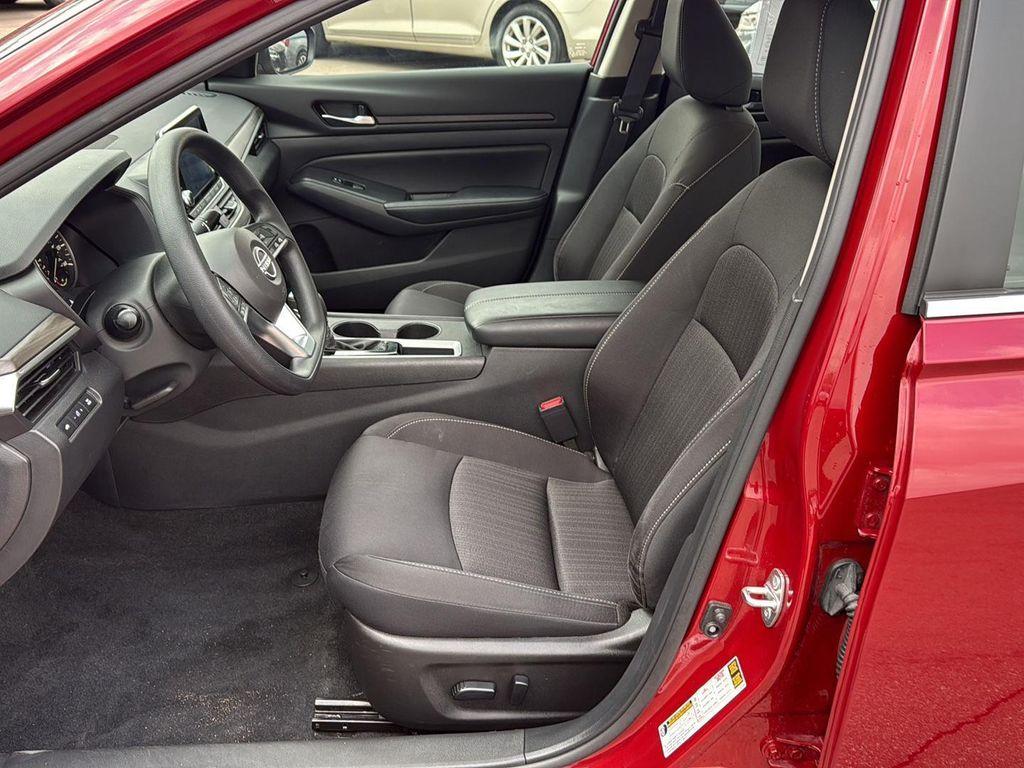 used 2025 Nissan Altima car, priced at $20,000