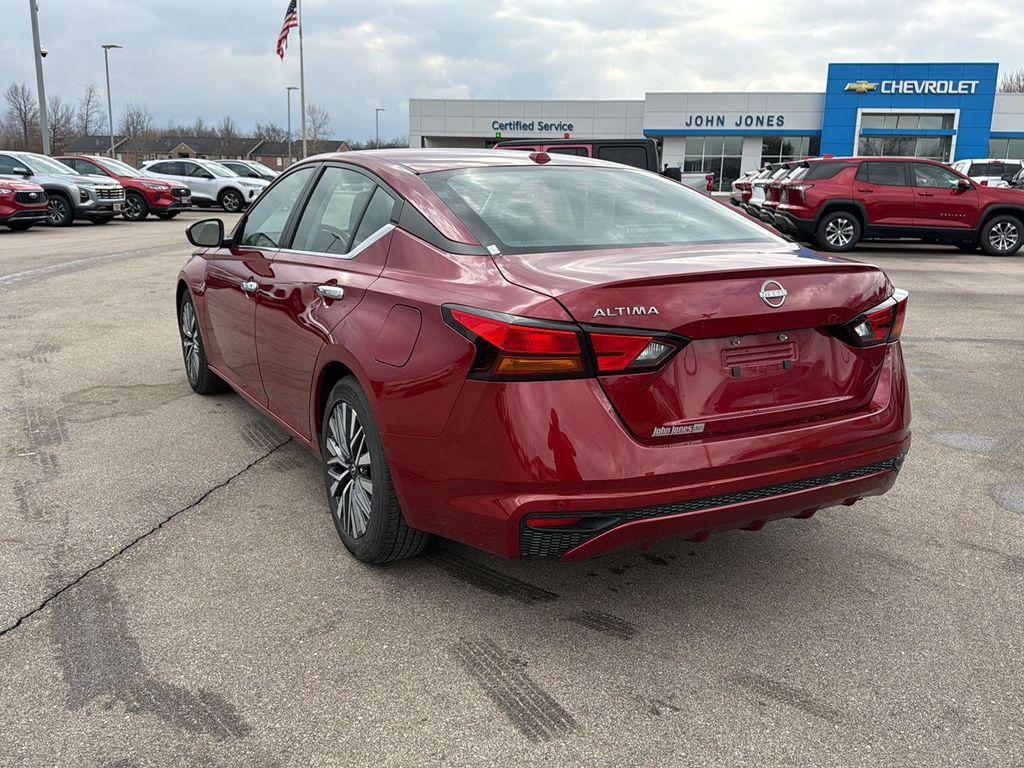 used 2025 Nissan Altima car, priced at $20,000