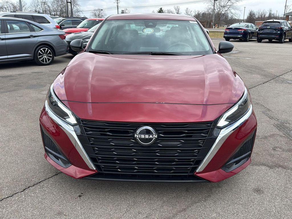 used 2025 Nissan Altima car, priced at $20,000