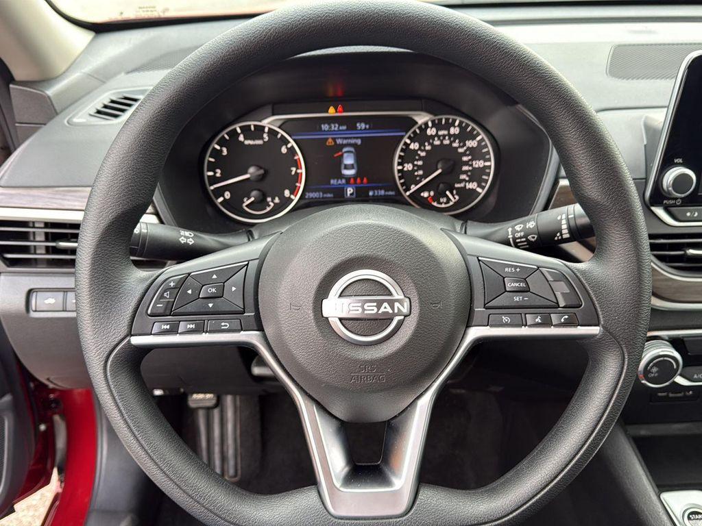 used 2025 Nissan Altima car, priced at $20,000