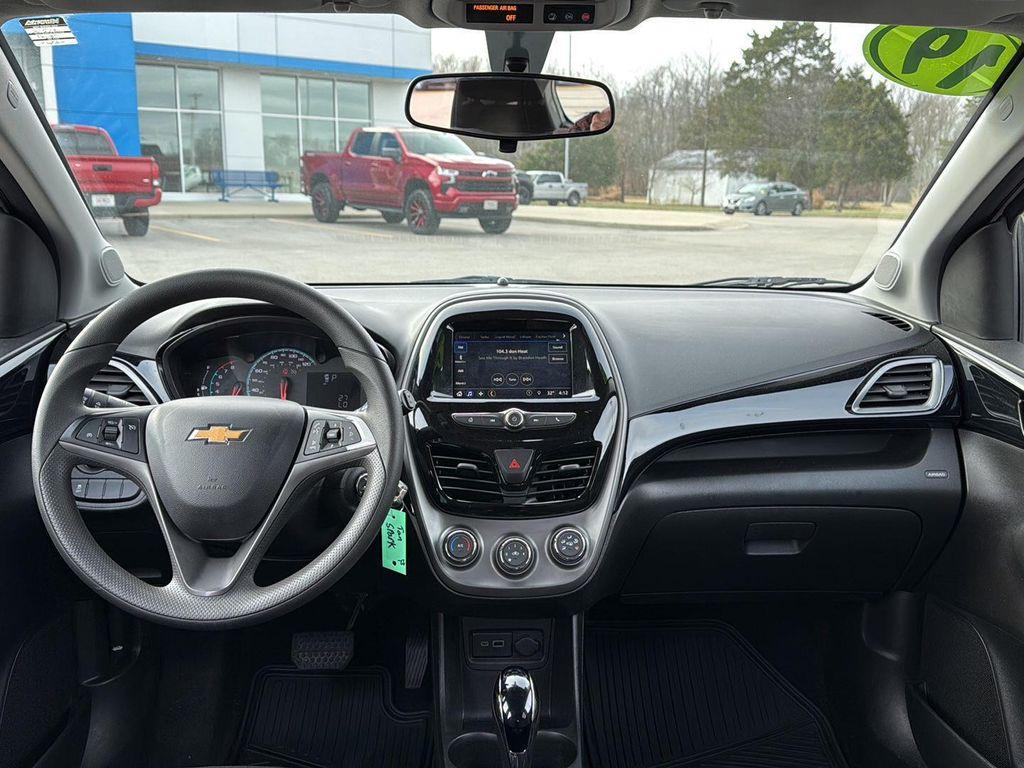 used 2019 Chevrolet Spark car, priced at $9,795