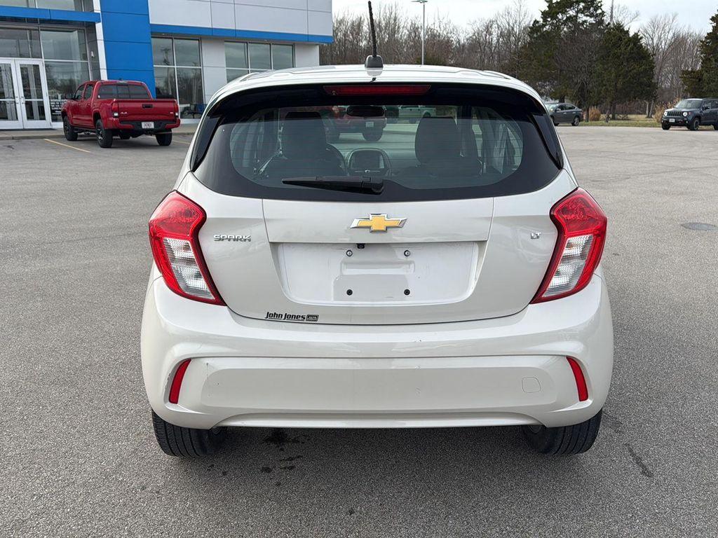 used 2019 Chevrolet Spark car, priced at $9,795