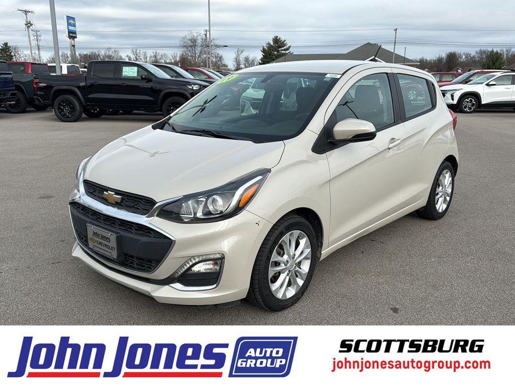 used 2019 Chevrolet Spark car, priced at $9,795