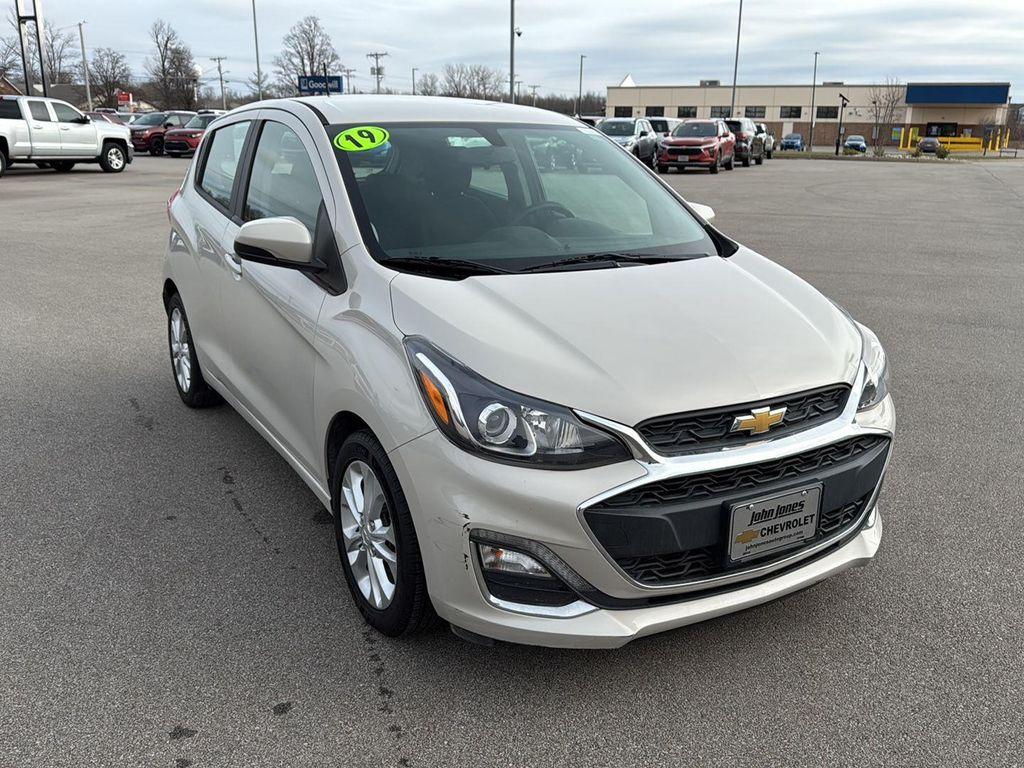 used 2019 Chevrolet Spark car, priced at $9,795