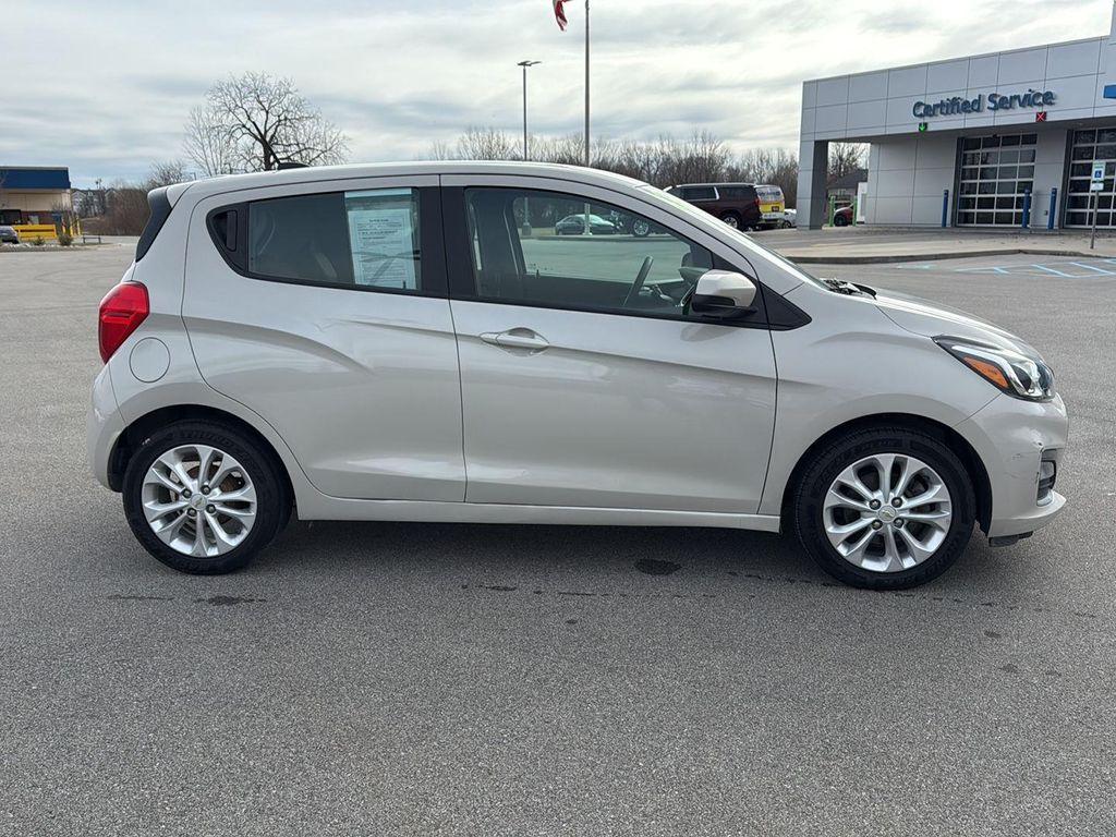 used 2019 Chevrolet Spark car, priced at $9,795
