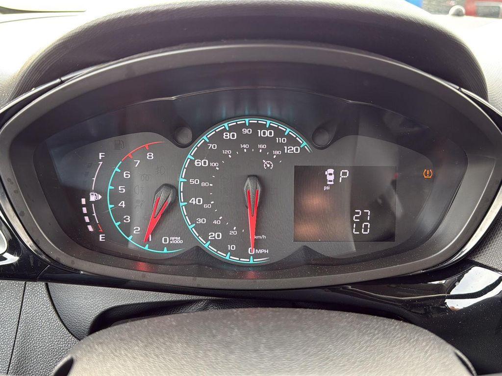 used 2019 Chevrolet Spark car, priced at $9,795