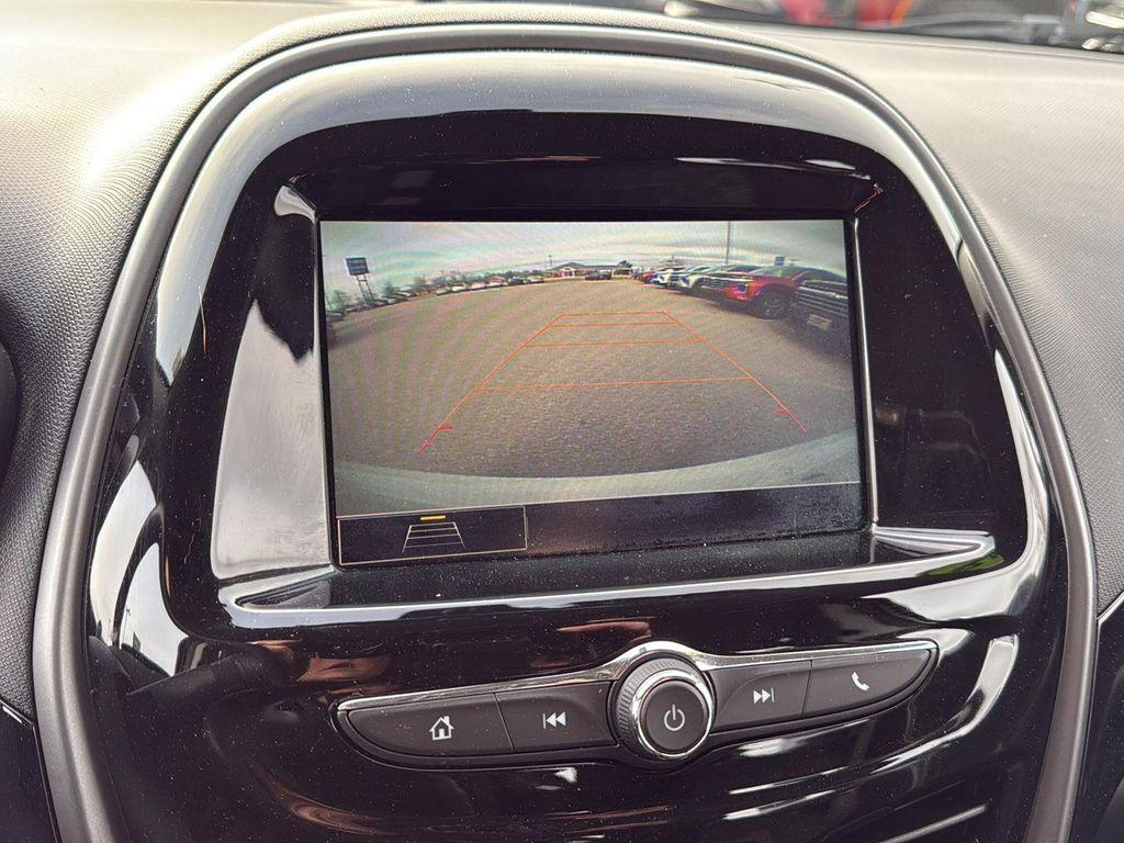 used 2019 Chevrolet Spark car, priced at $9,795