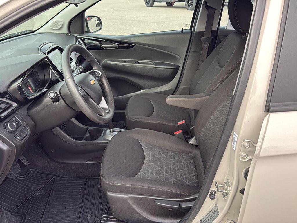 used 2019 Chevrolet Spark car, priced at $9,795