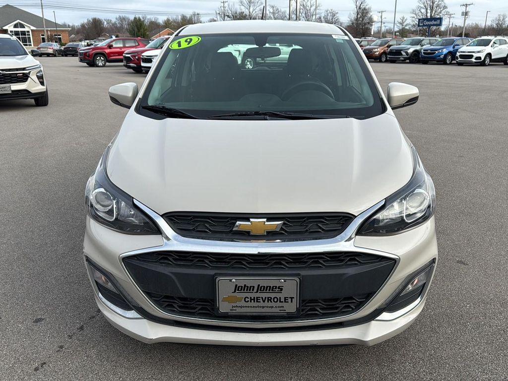 used 2019 Chevrolet Spark car, priced at $9,795