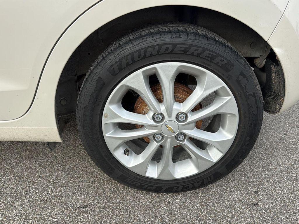 used 2019 Chevrolet Spark car, priced at $9,795