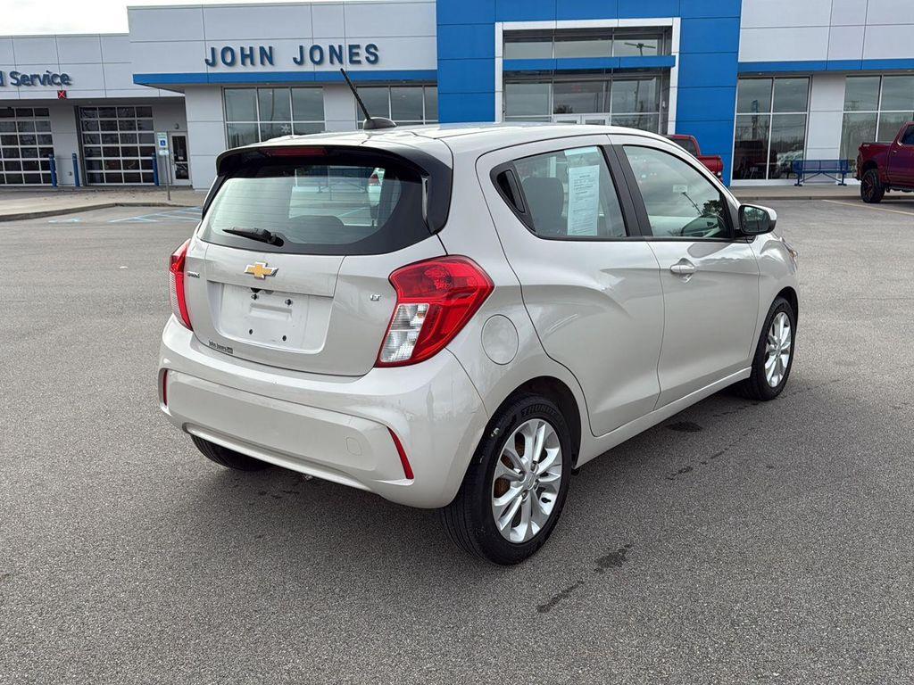 used 2019 Chevrolet Spark car, priced at $9,795