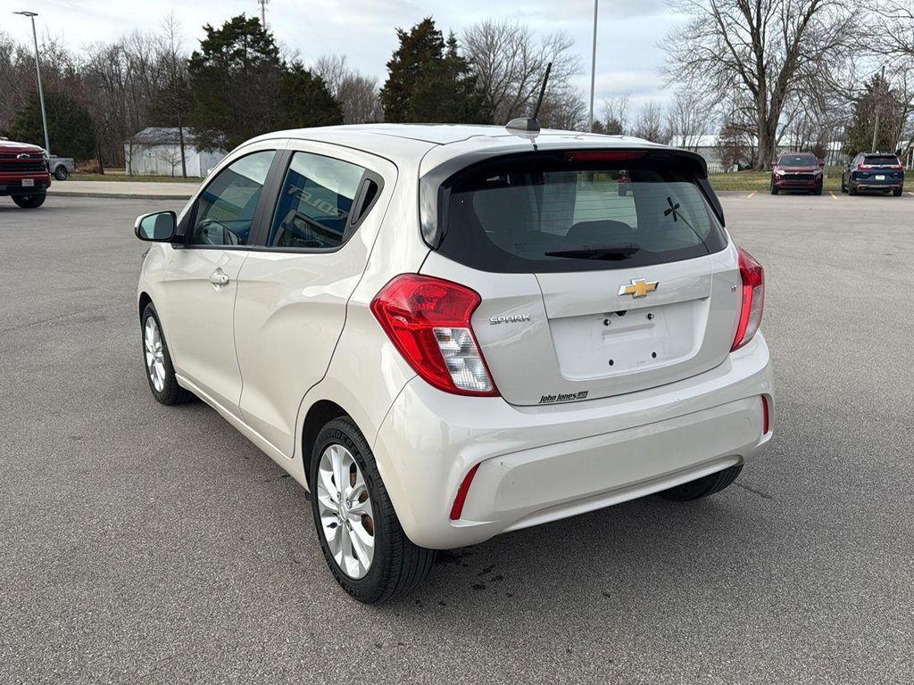 used 2019 Chevrolet Spark car, priced at $9,795