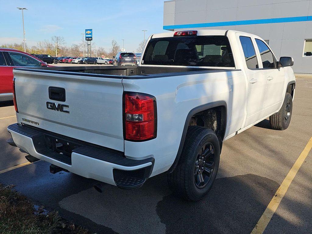 used 2016 GMC Sierra 1500 car, priced at $18,995