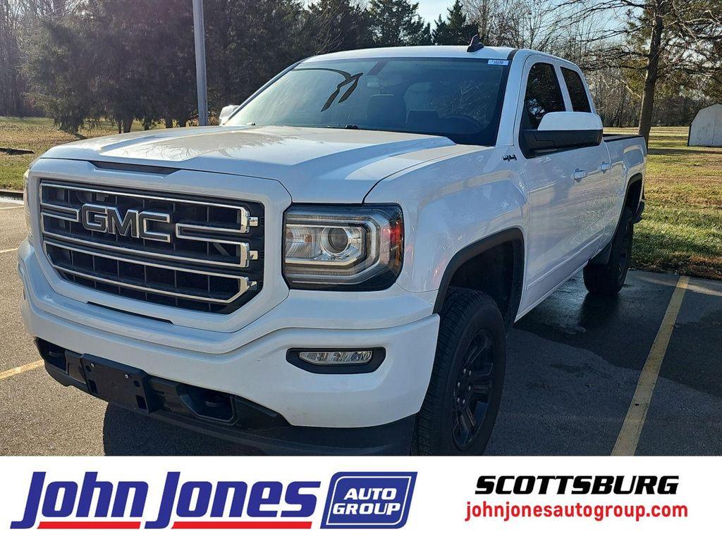 used 2016 GMC Sierra 1500 car, priced at $18,995