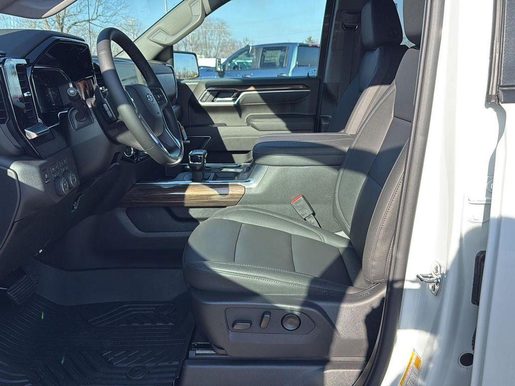 new 2026 Chevrolet Silverado 1500 car, priced at $63,570