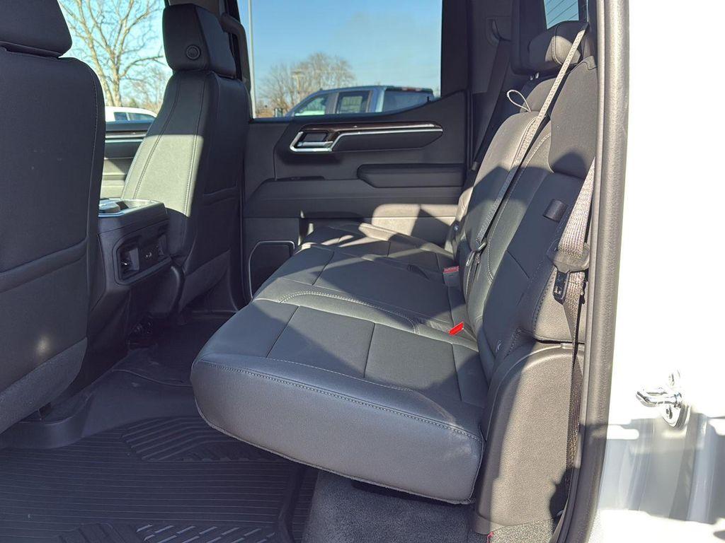 new 2026 Chevrolet Silverado 1500 car, priced at $63,570