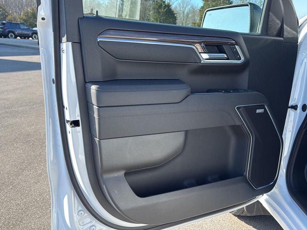 new 2026 Chevrolet Silverado 1500 car, priced at $63,570