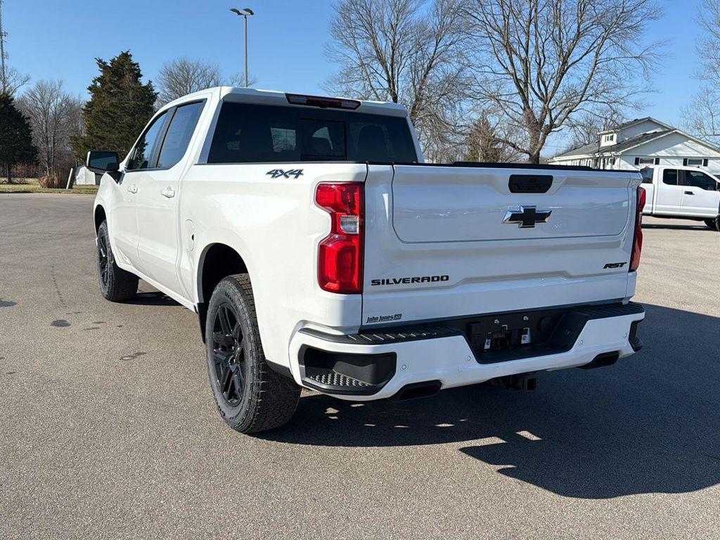 new 2026 Chevrolet Silverado 1500 car, priced at $63,570