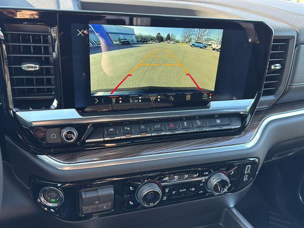 new 2026 Chevrolet Silverado 1500 car, priced at $63,570