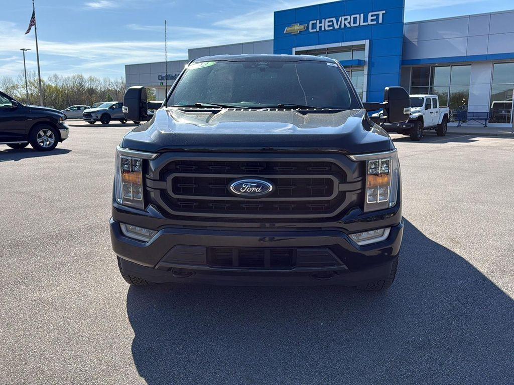 used 2022 Ford F-150 car, priced at $36,950