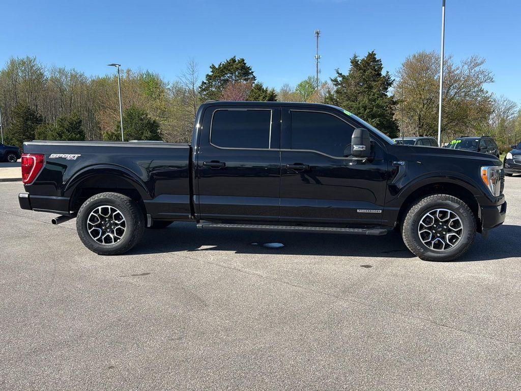 used 2022 Ford F-150 car, priced at $36,950