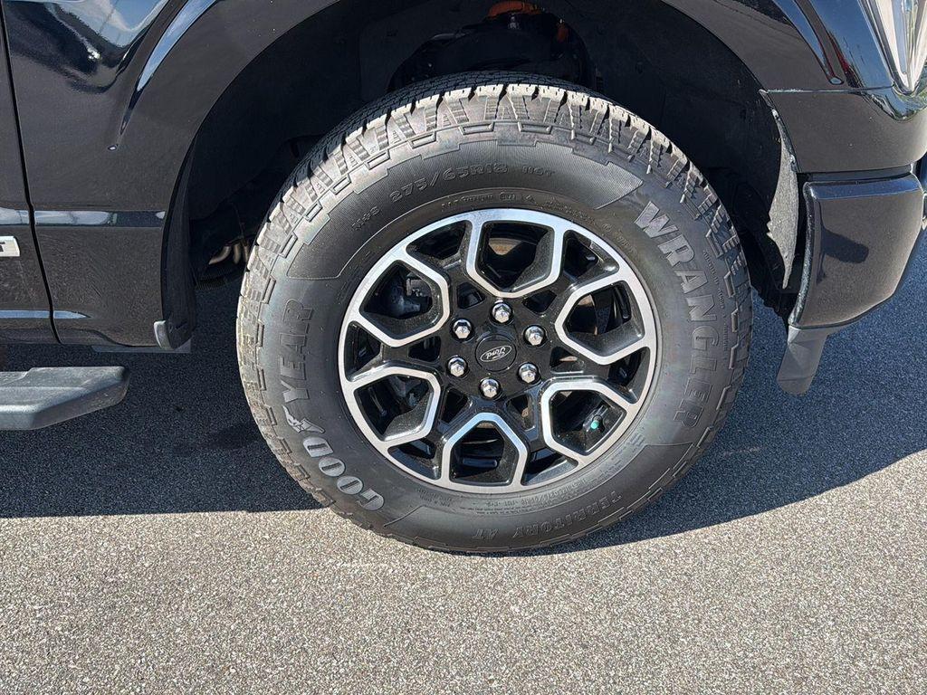 used 2022 Ford F-150 car, priced at $36,950