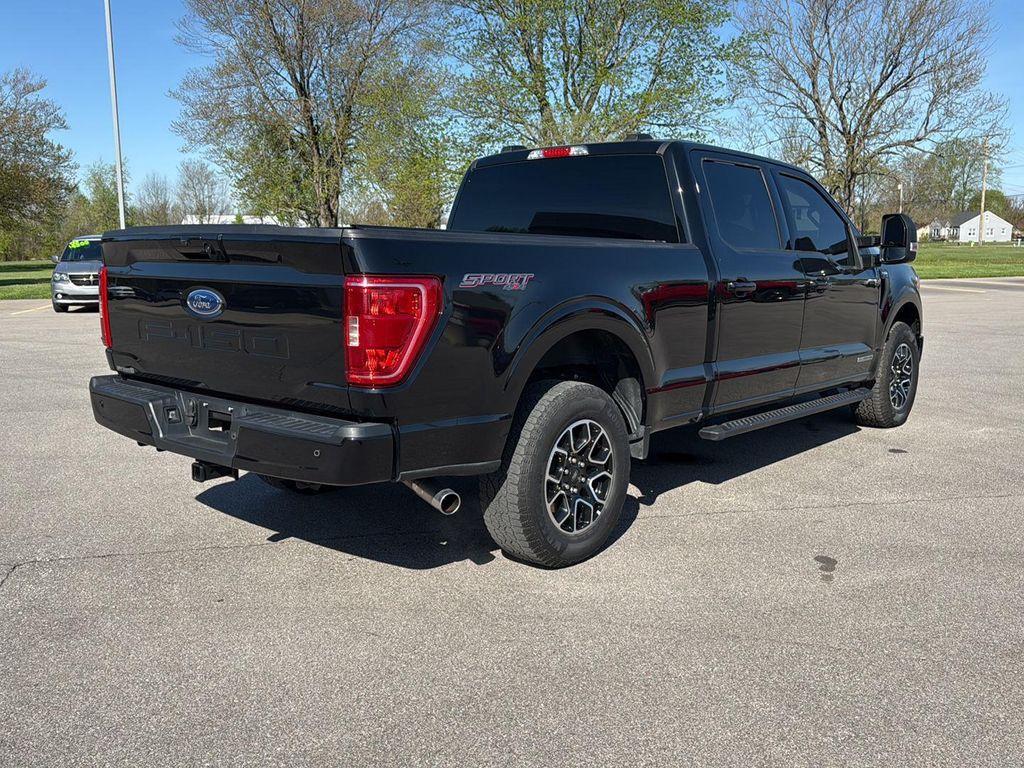 used 2022 Ford F-150 car, priced at $36,950