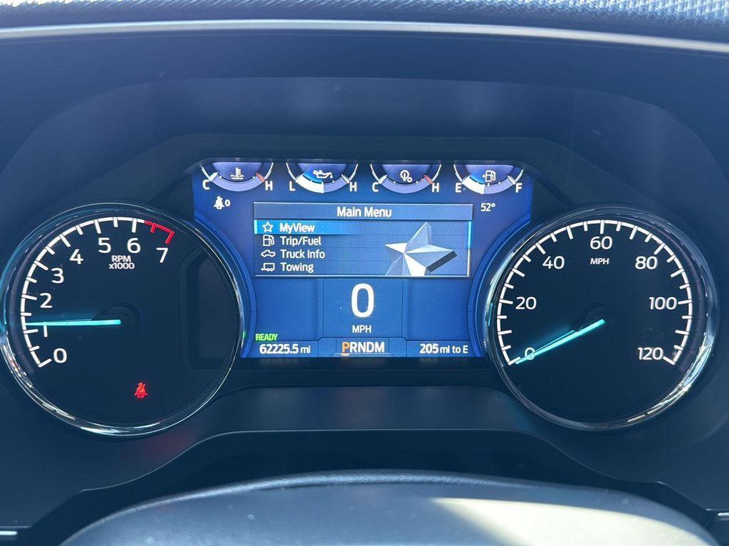 used 2022 Ford F-150 car, priced at $36,950