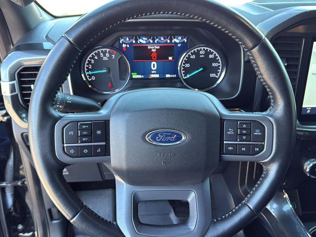 used 2022 Ford F-150 car, priced at $36,950