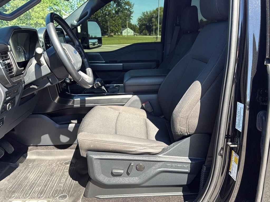 used 2022 Ford F-150 car, priced at $36,295