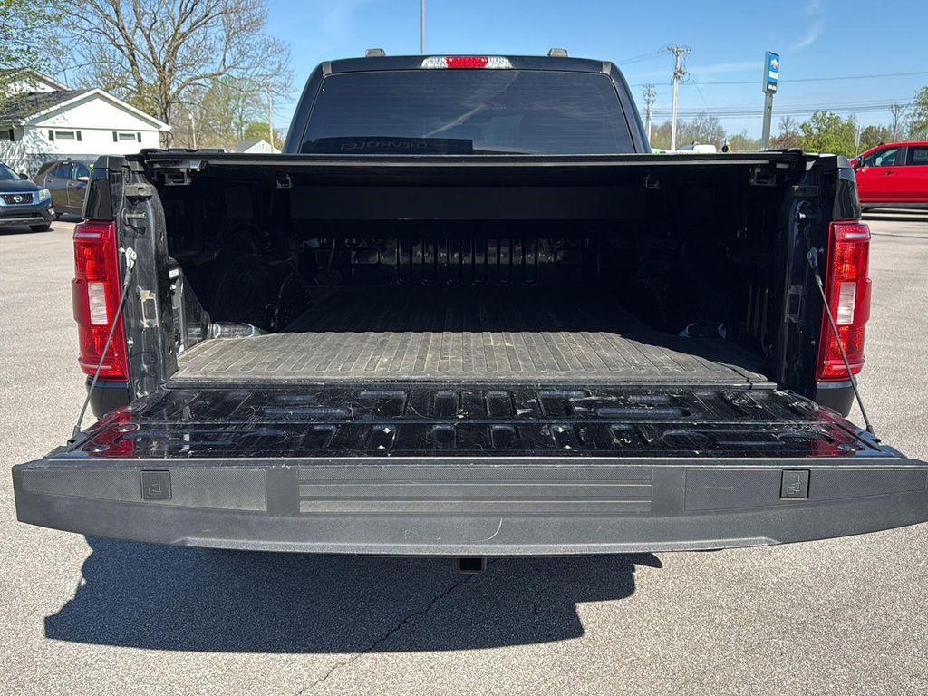 used 2022 Ford F-150 car, priced at $36,950