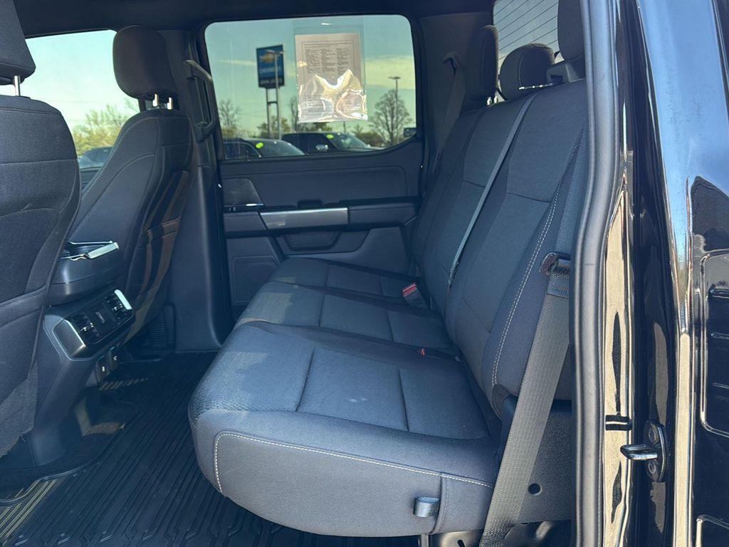 used 2022 Ford F-150 car, priced at $36,950