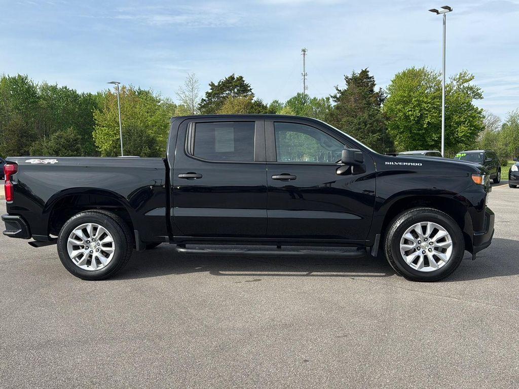 used 2020 Chevrolet Silverado 1500 car, priced at $26,950