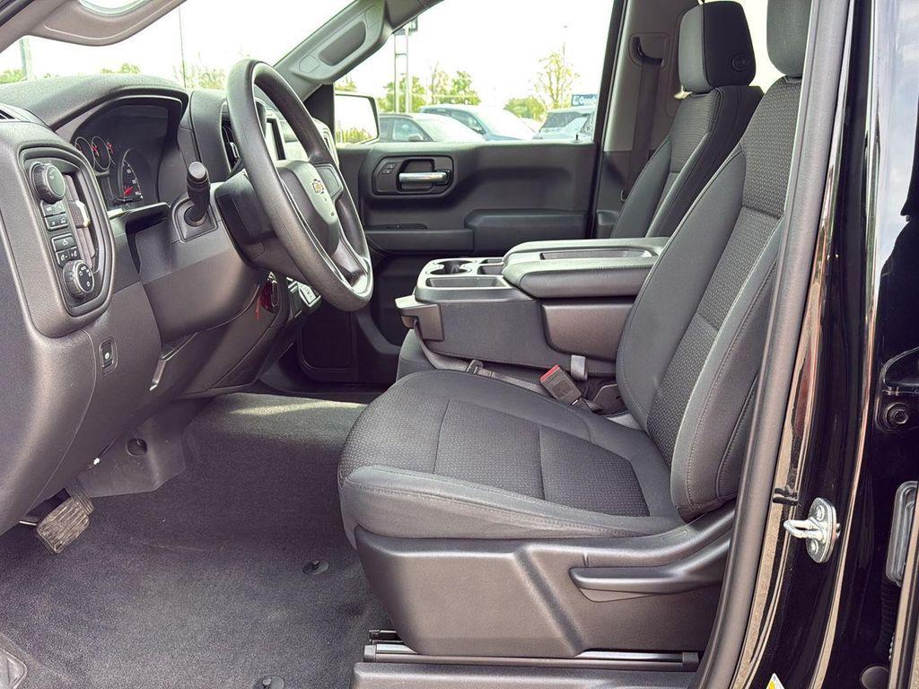 used 2020 Chevrolet Silverado 1500 car, priced at $26,950