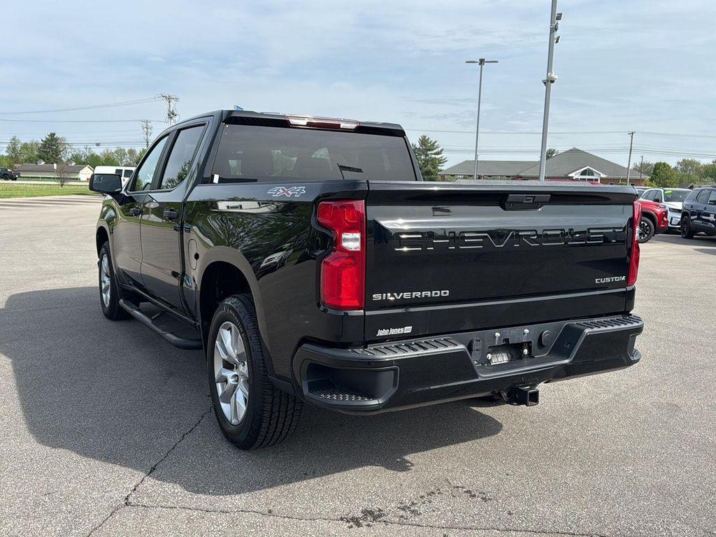 used 2020 Chevrolet Silverado 1500 car, priced at $26,950