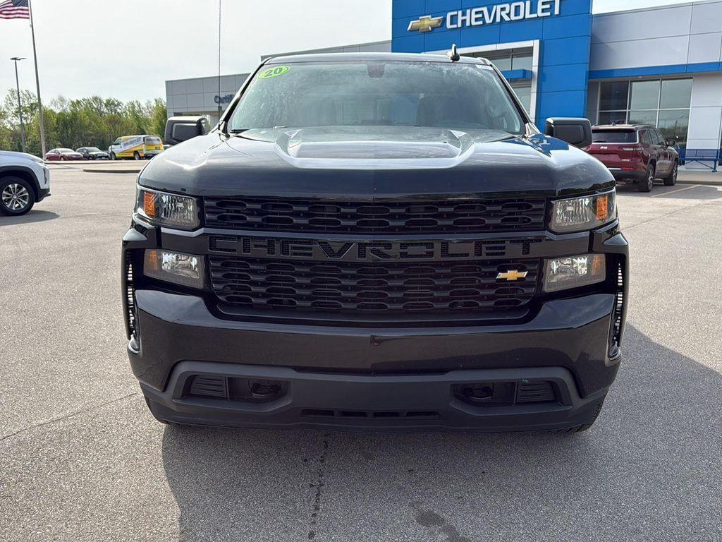 used 2020 Chevrolet Silverado 1500 car, priced at $26,950