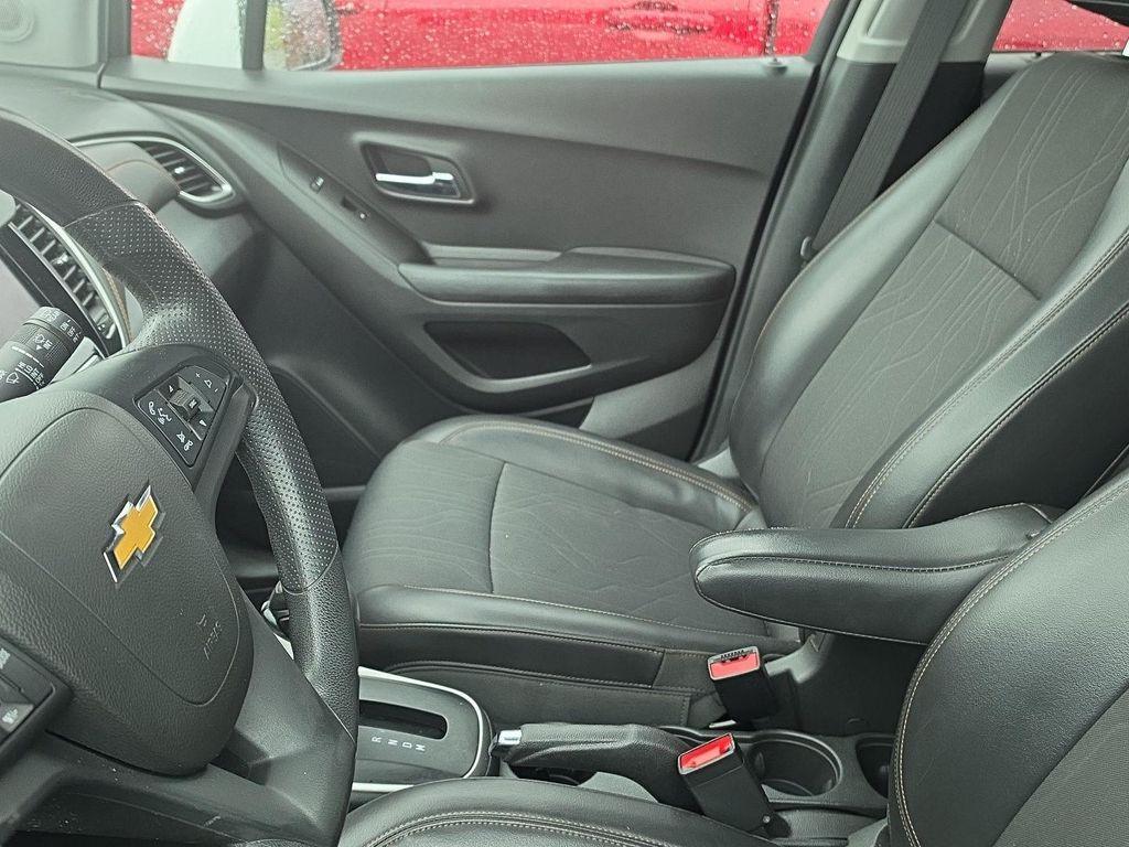 used 2022 Chevrolet Trax car, priced at $14,150