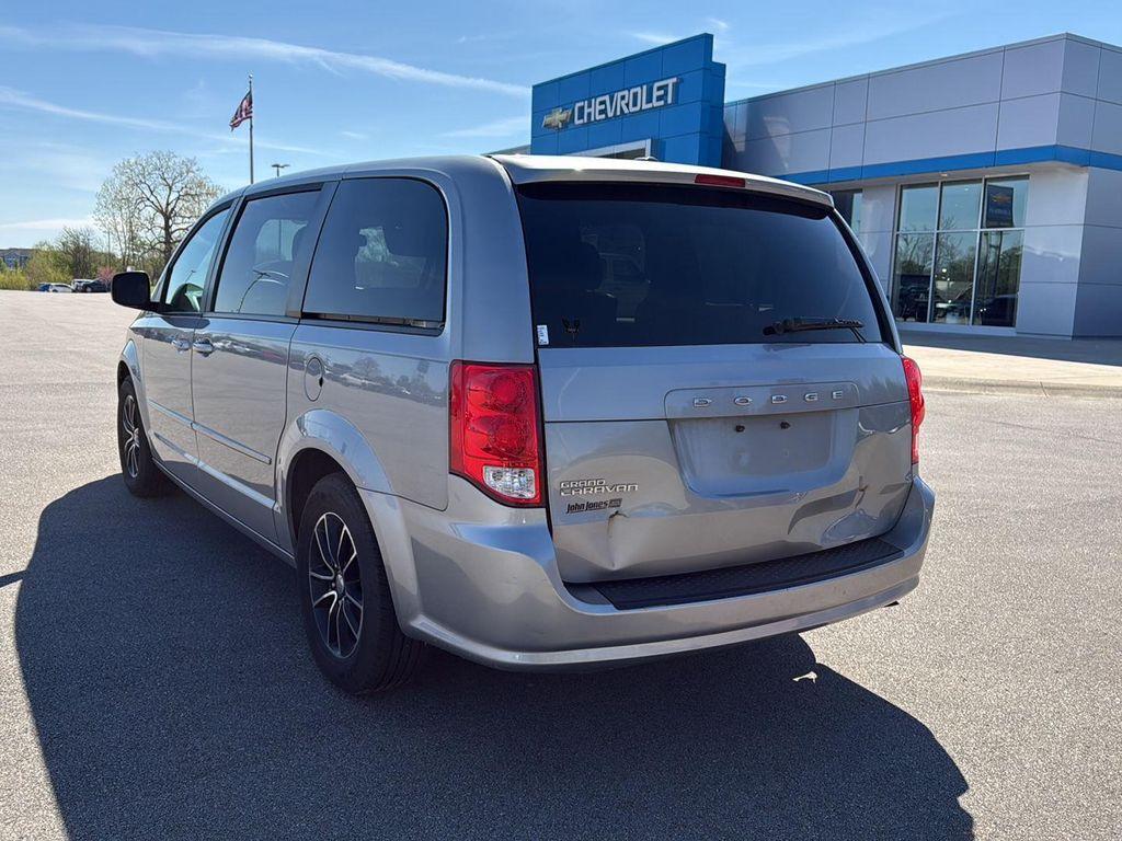 used 2015 Dodge Grand Caravan car, priced at $4,000