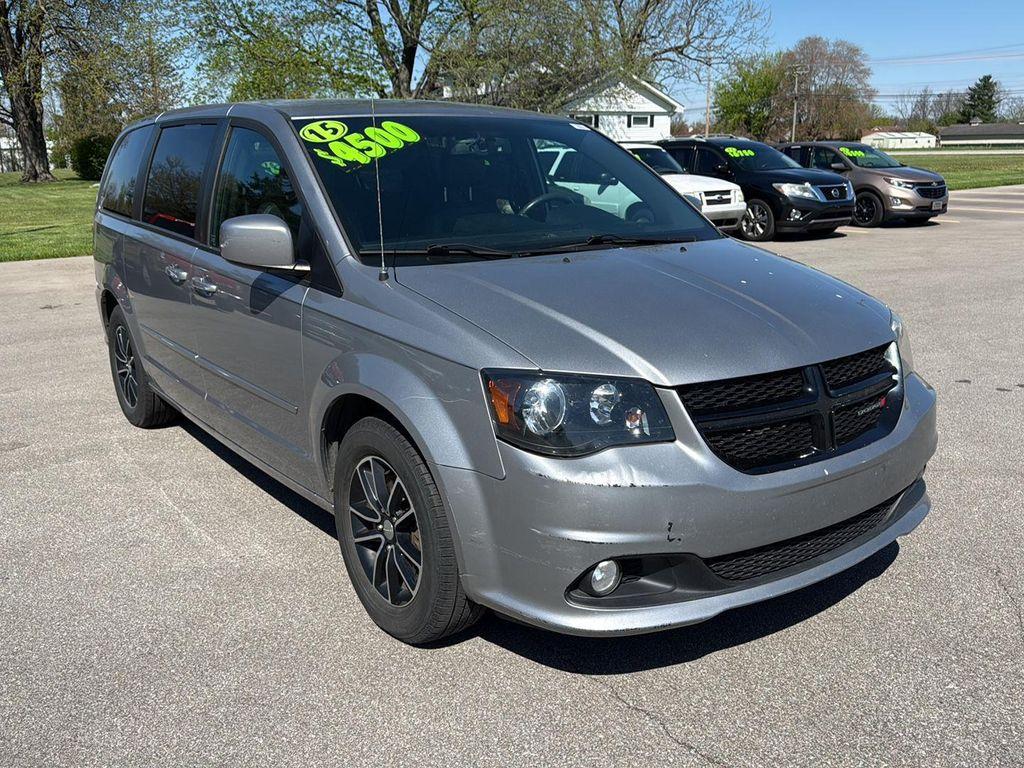 used 2015 Dodge Grand Caravan car, priced at $4,000