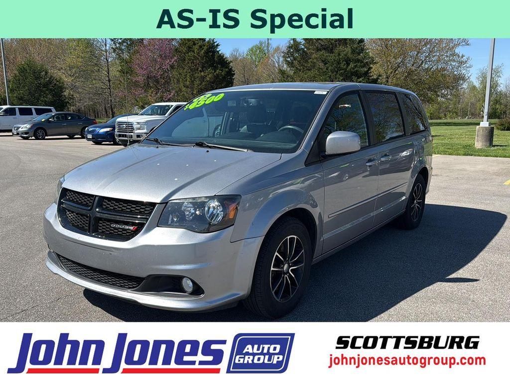 used 2015 Dodge Grand Caravan car, priced at $4,000