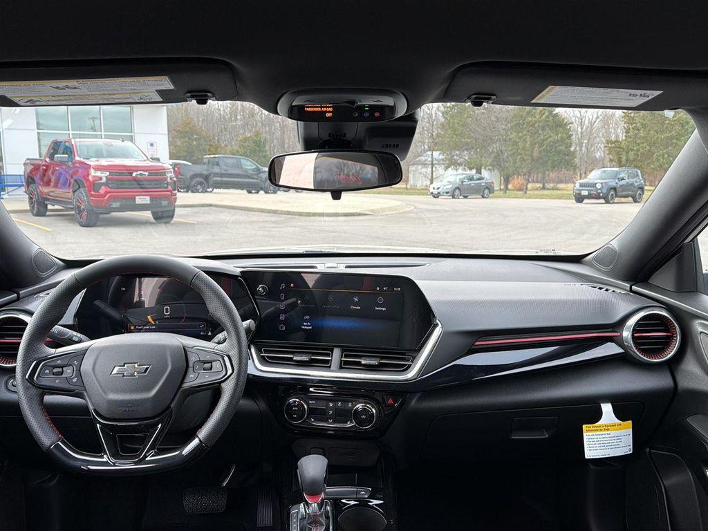 new 2026 Chevrolet Trax car, priced at $27,280