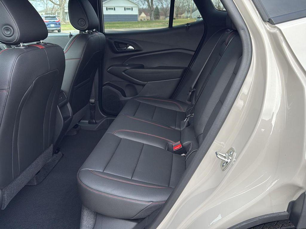 new 2026 Chevrolet Trax car, priced at $27,280