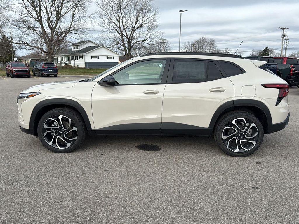 new 2026 Chevrolet Trax car, priced at $27,280