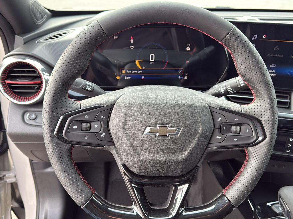 new 2026 Chevrolet Trax car, priced at $27,280