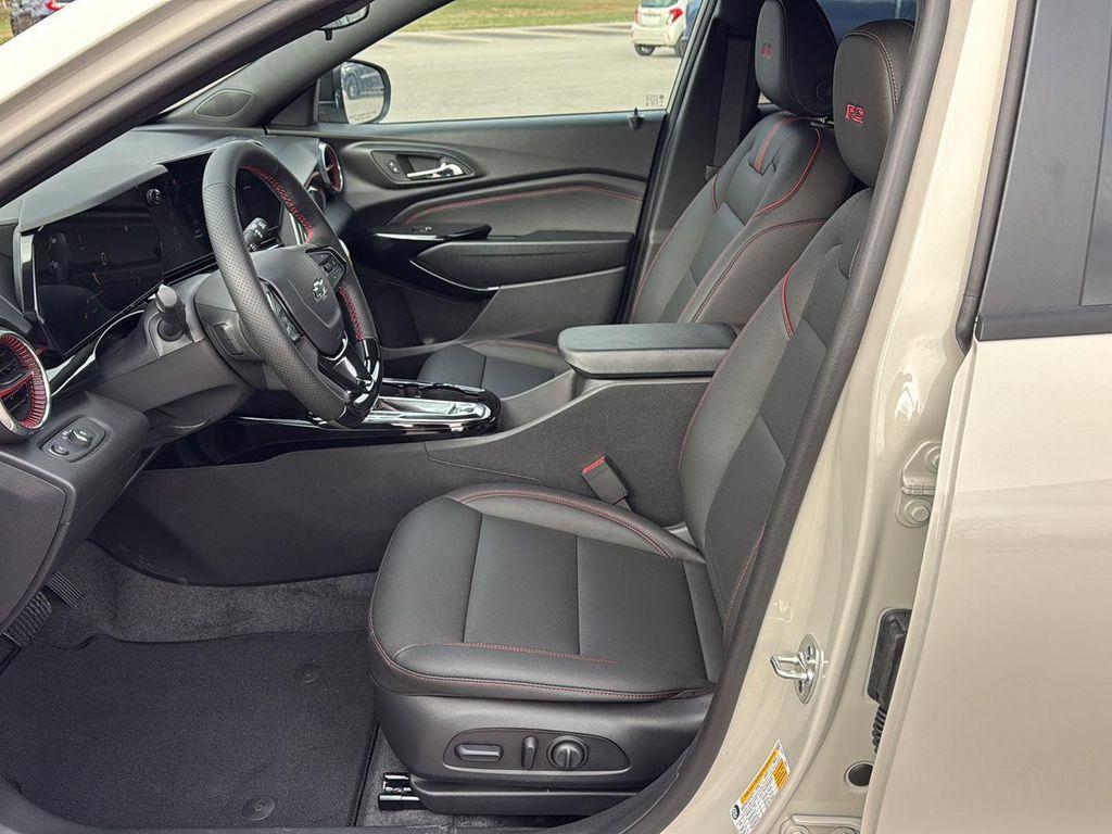 new 2026 Chevrolet Trax car, priced at $27,280