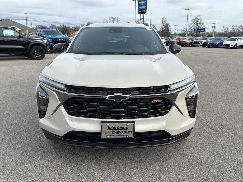 new 2026 Chevrolet Trax car, priced at $27,280