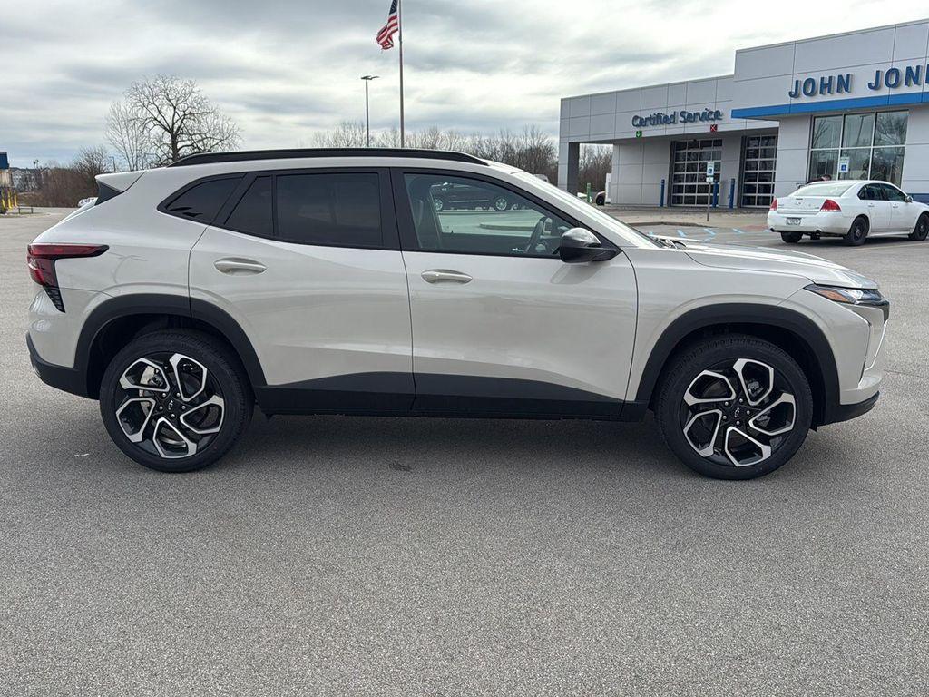 new 2026 Chevrolet Trax car, priced at $27,280