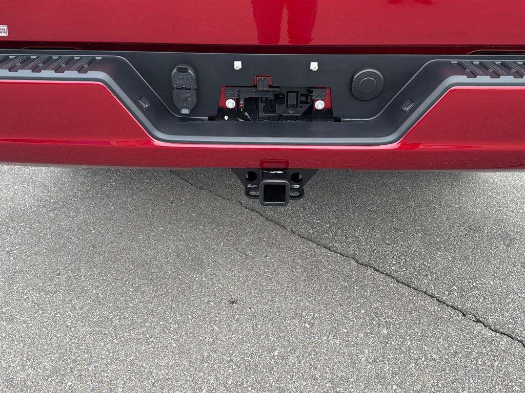 new 2026 Chevrolet Silverado 1500 car, priced at $47,300